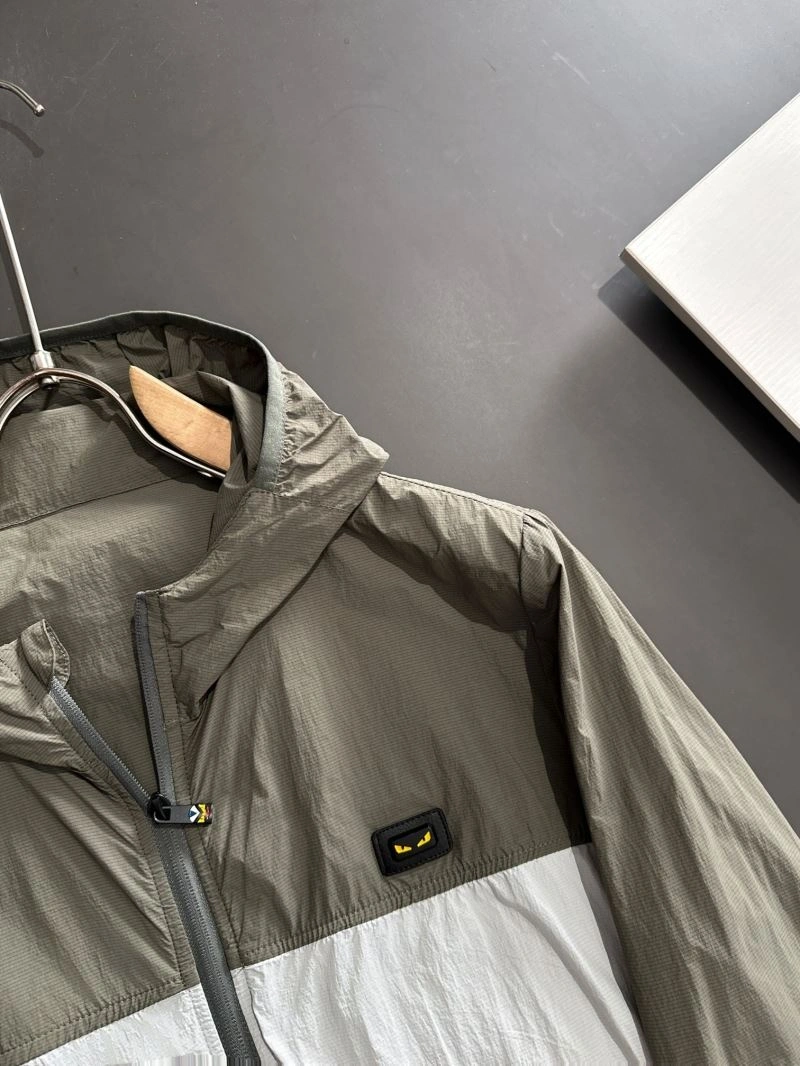 TimelessDesign Fendi Outwear 122935