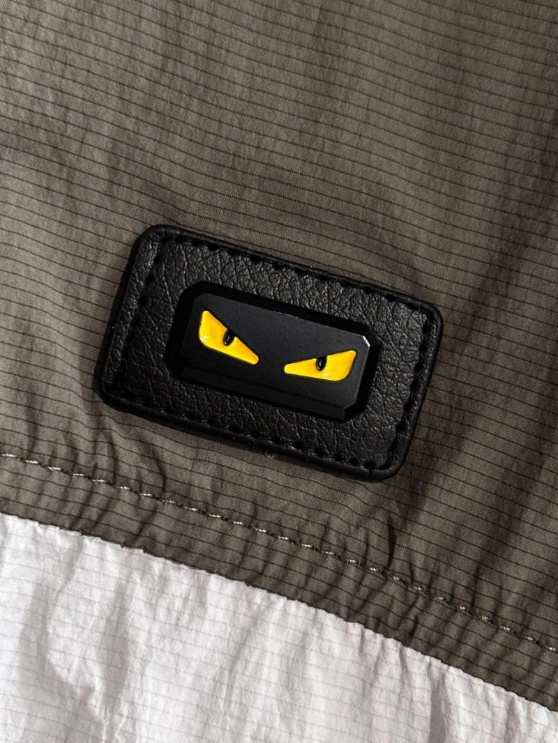TimelessDesign Fendi Outwear 122935