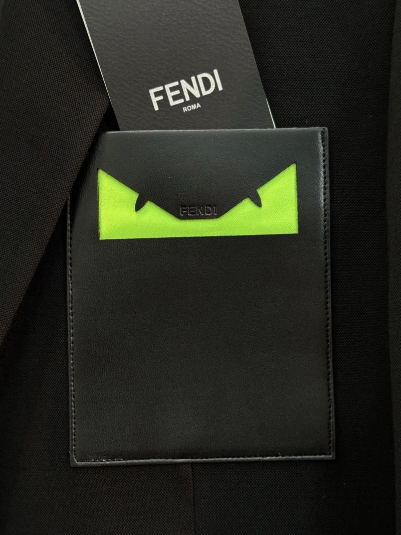 Contemporary Fendi Outwear 122931