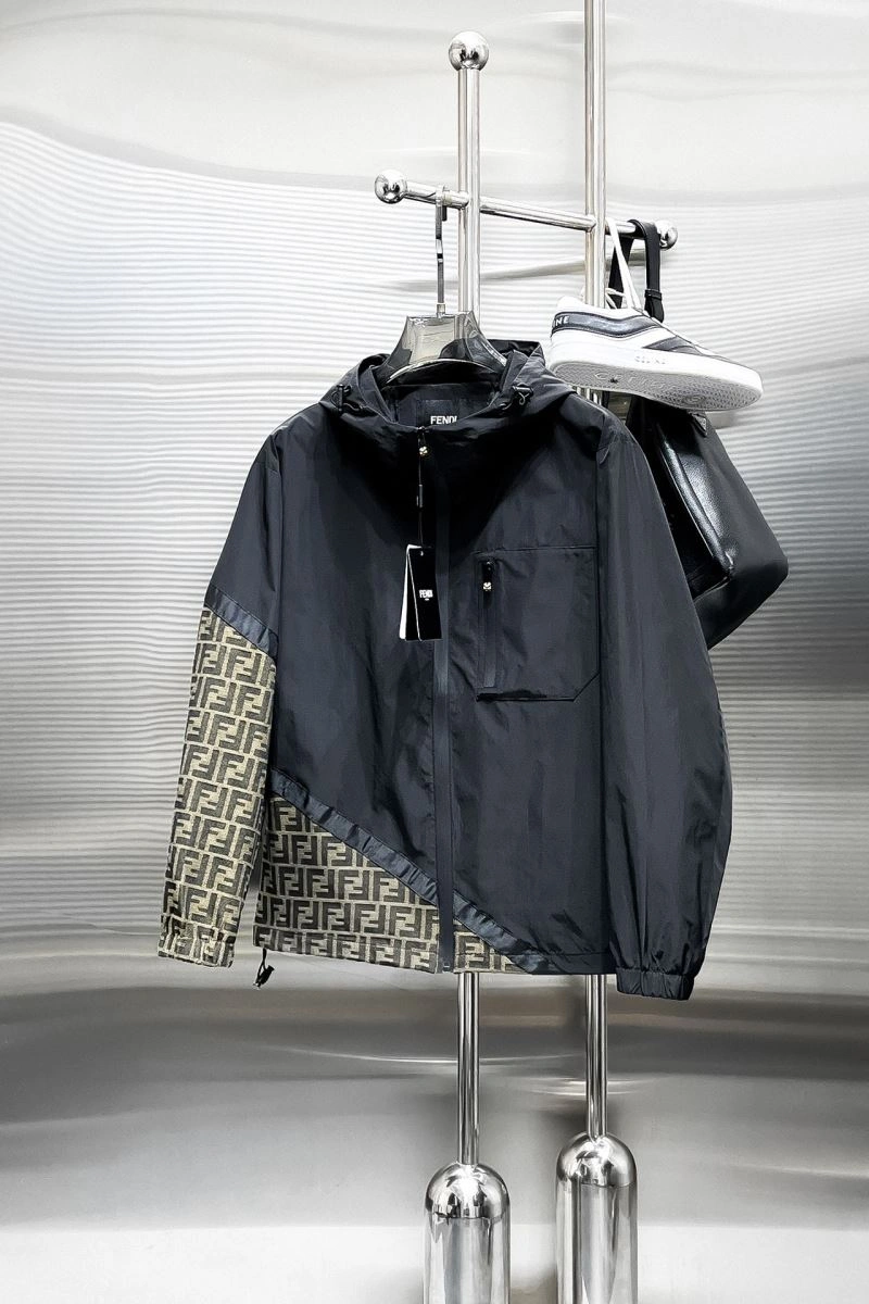 Fendi Outwear Functional 122959