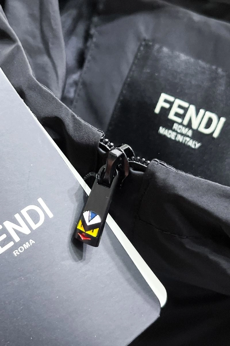 Fendi Outwear Functional 122959