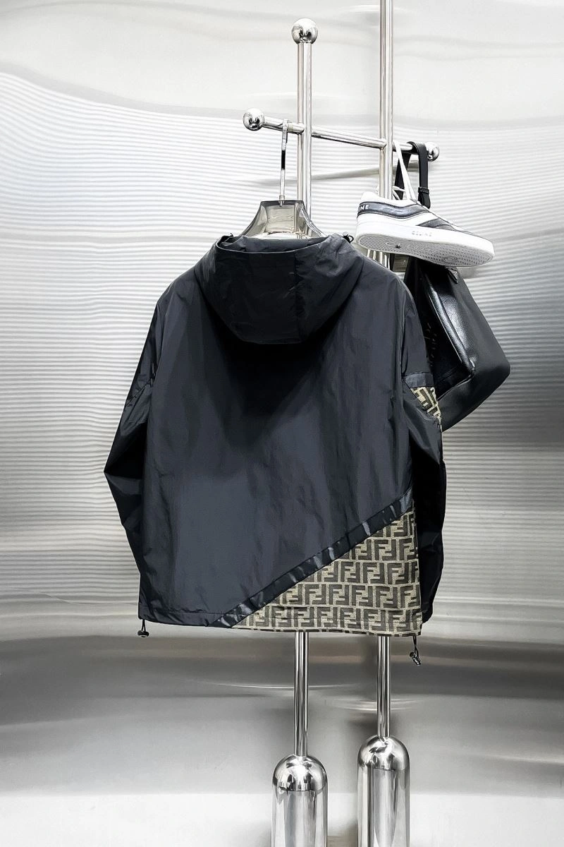 Fendi Outwear Functional 122959