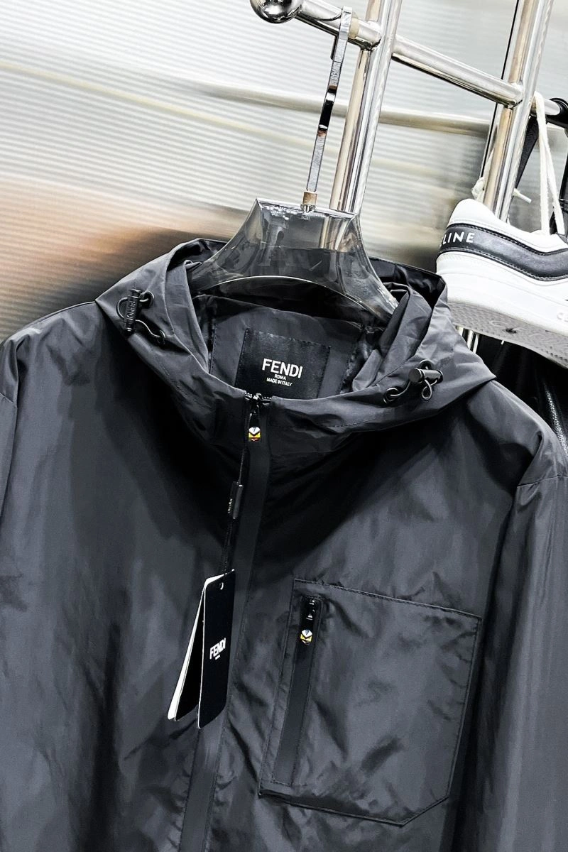 Fendi Outwear Functional 122959