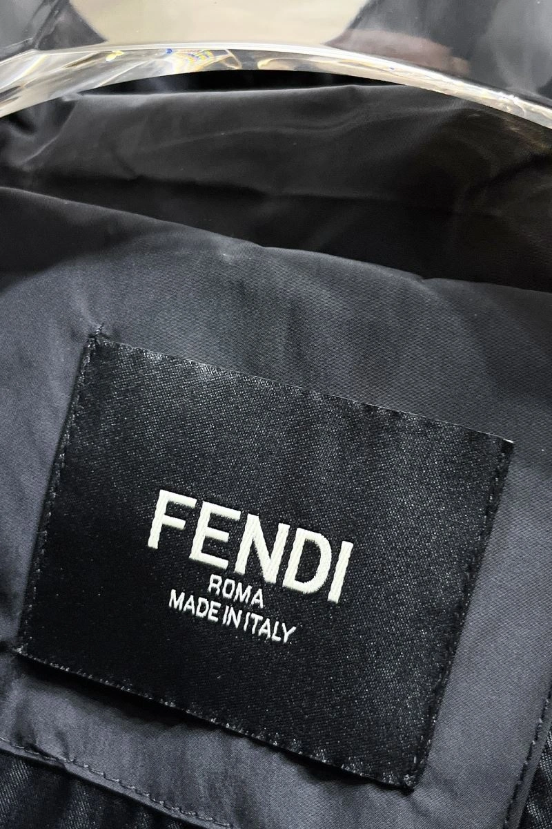 Fendi Outwear Functional 122959