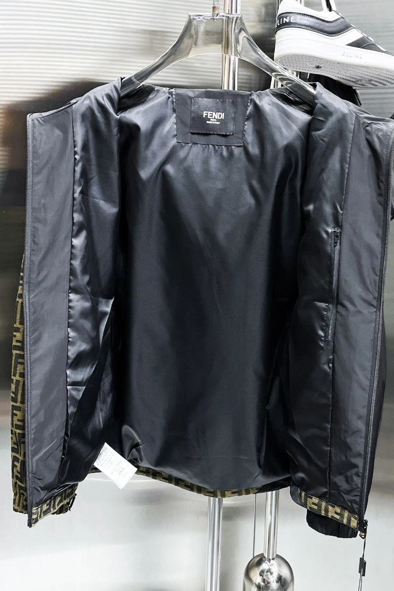 Fendi Outwear Functional 122959