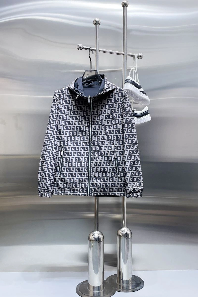 Classic Fendi Outwear 122956
