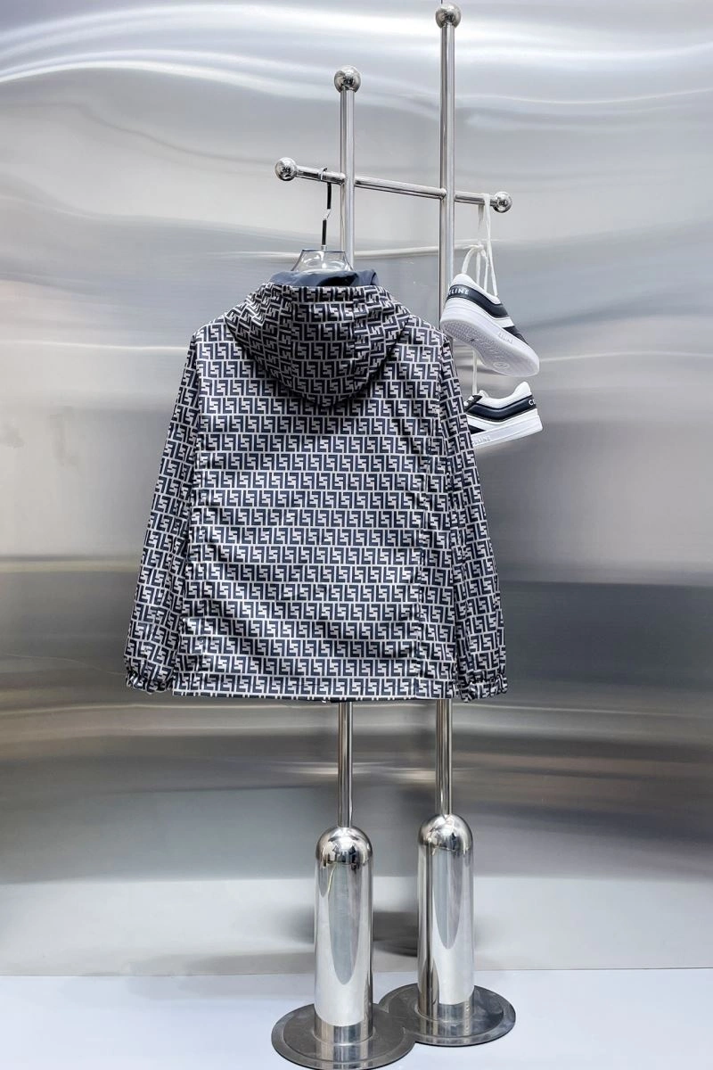 Classic Fendi Outwear 122956