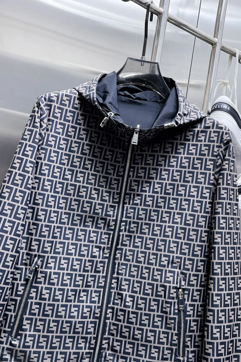 Classic Fendi Outwear 122956