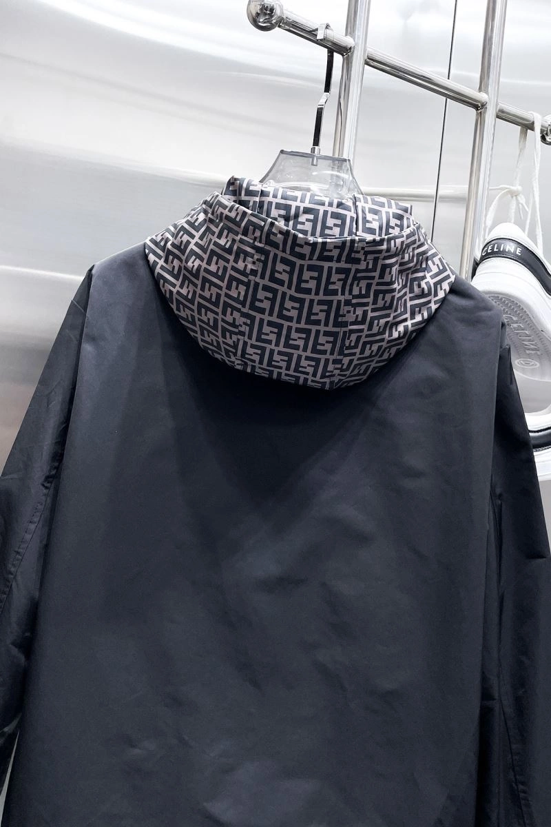 Fendi Outwear Stretchable 122947