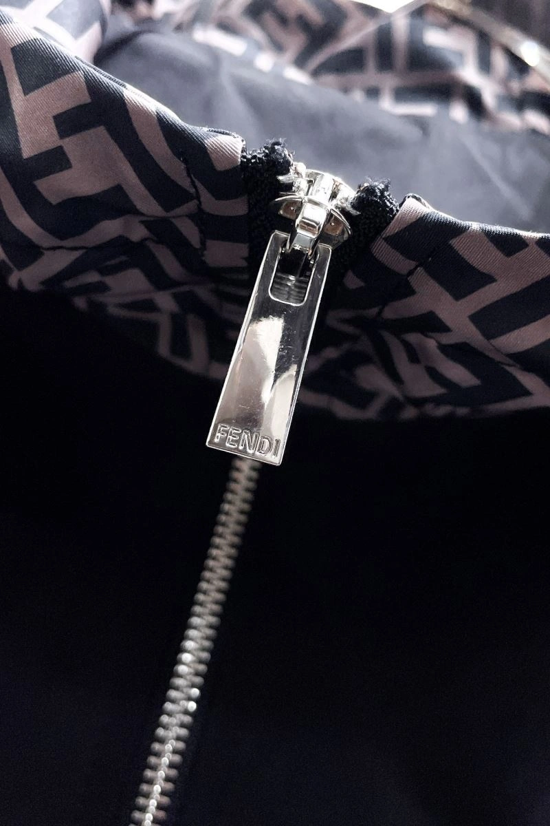 Fendi Outwear Stretchable 122947