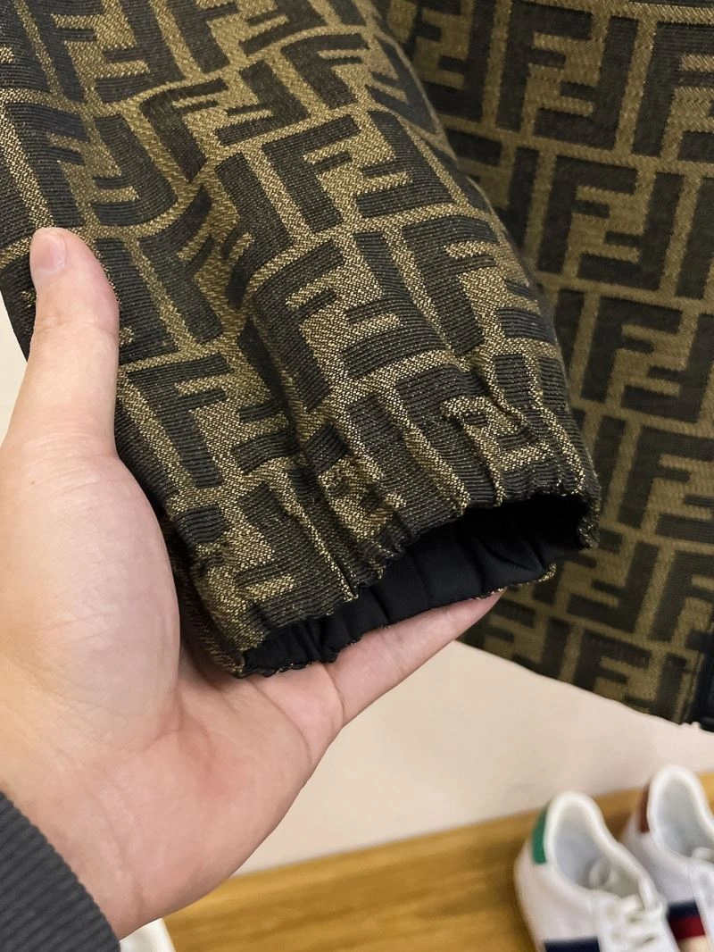 StreetReady Fendi Outwear 122957