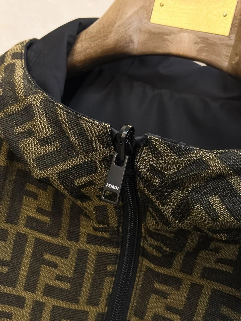 StreetReady Fendi Outwear 122957