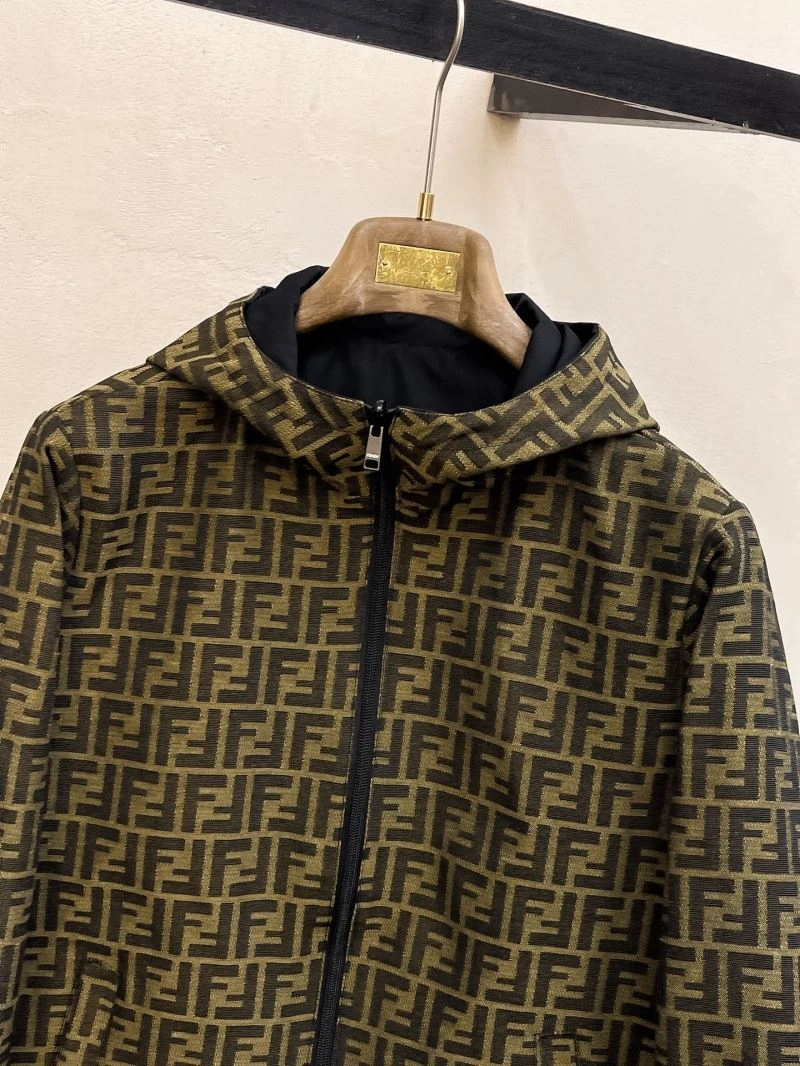 StreetReady Fendi Outwear 122957