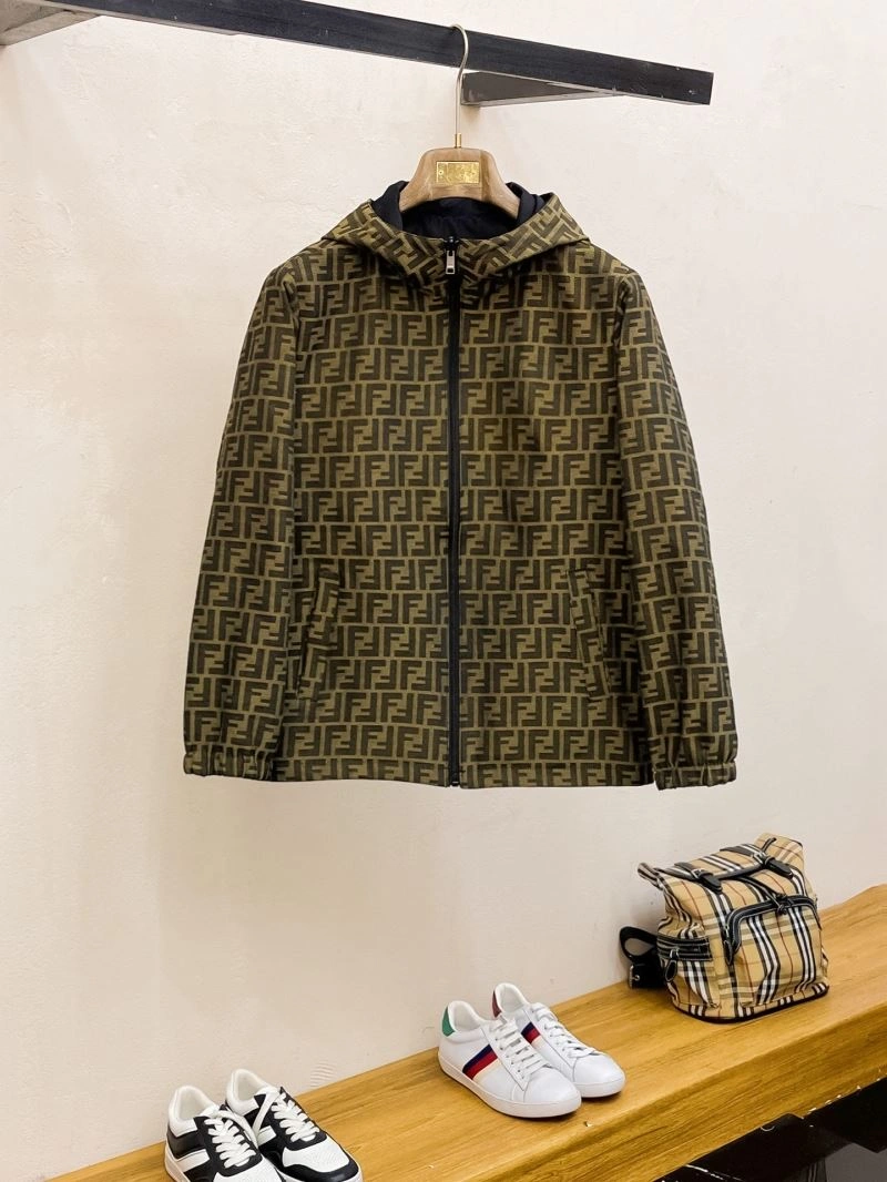 StreetReady Fendi Outwear 122957