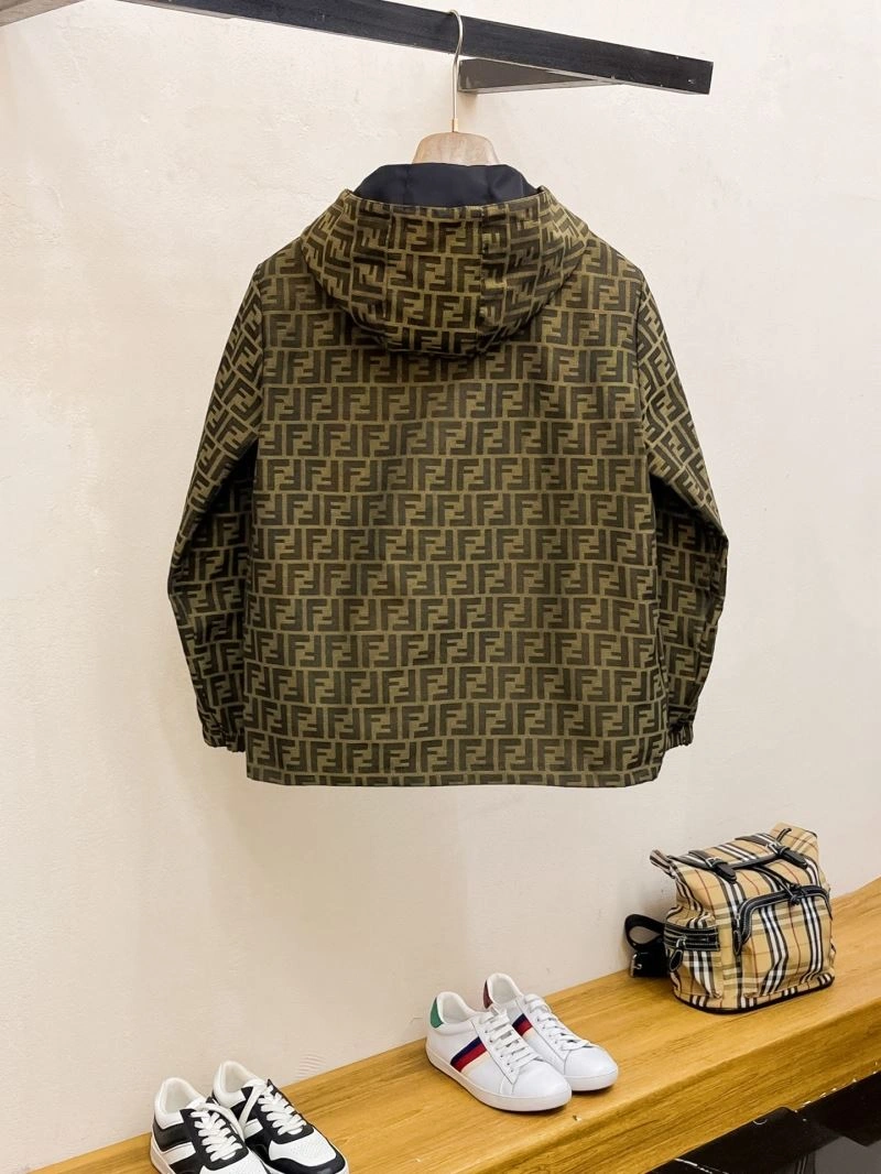 StreetReady Fendi Outwear 122957
