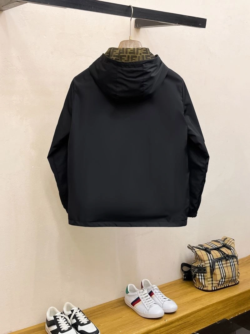 StreetReady Fendi Outwear 122957
