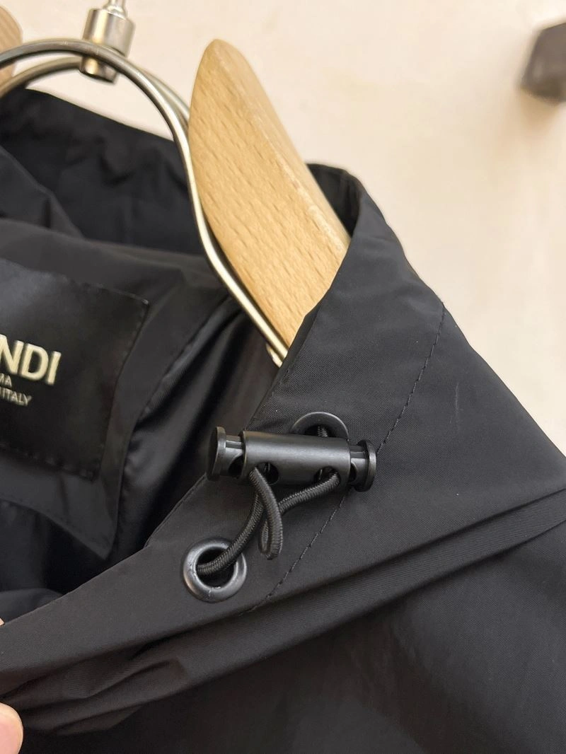 Snug Fendi Outwear 122954