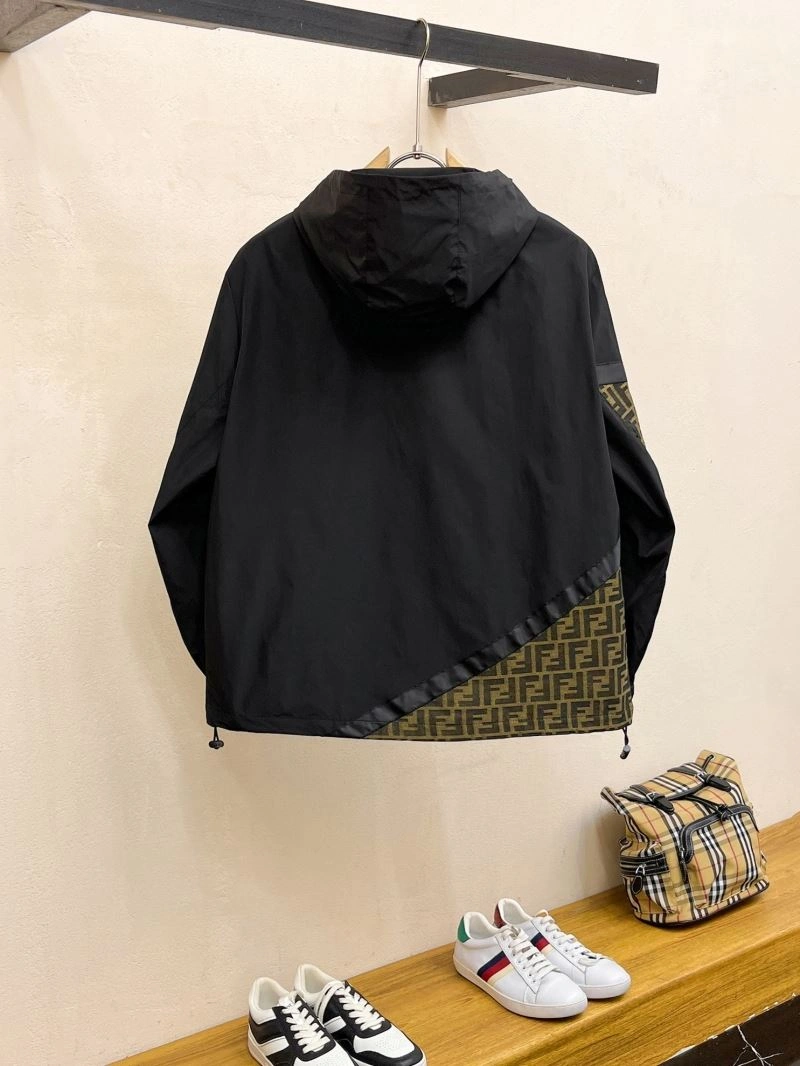Snug Fendi Outwear 122954