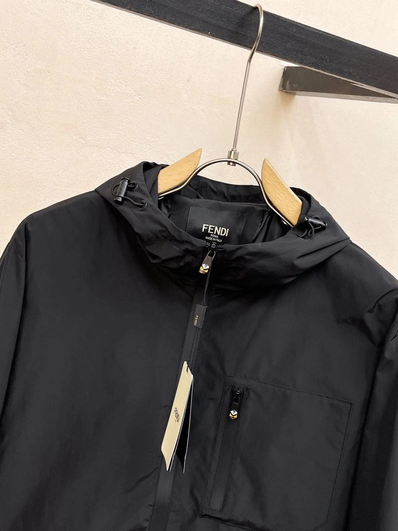 Snug Fendi Outwear 122954