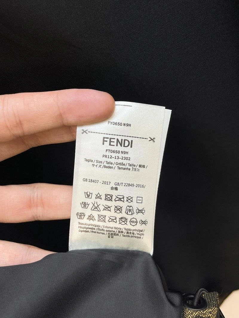 Snug Fendi Outwear 122954