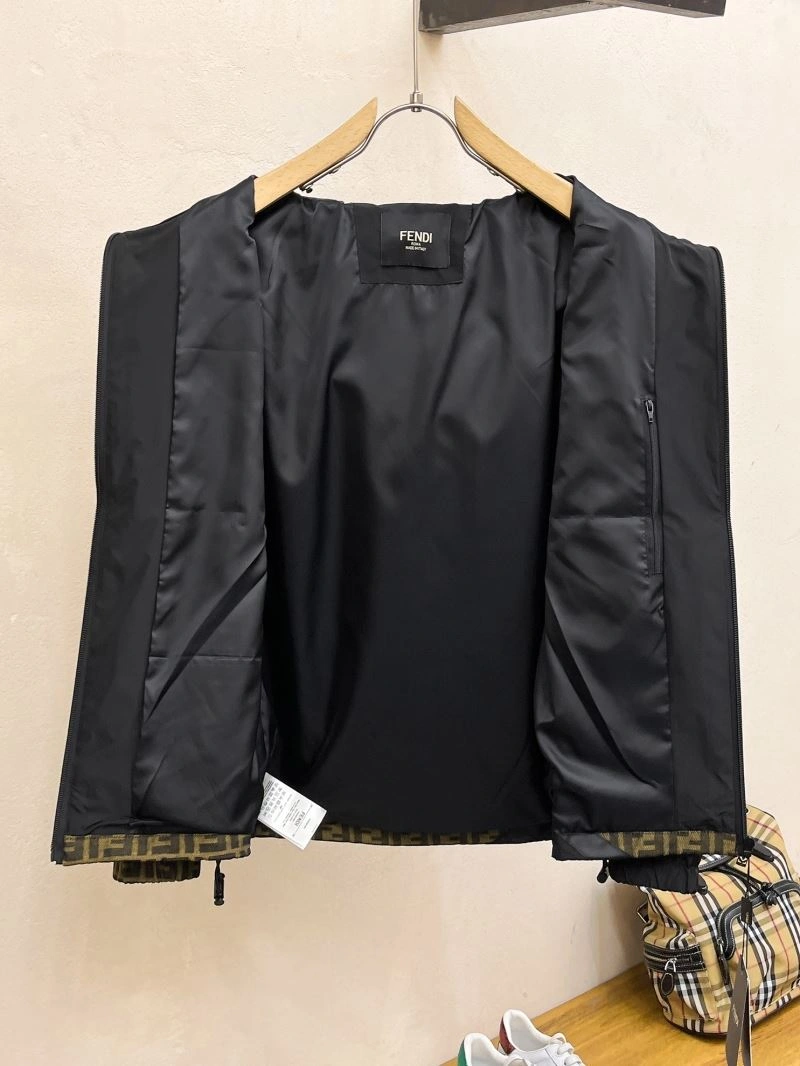 Snug Fendi Outwear 122954