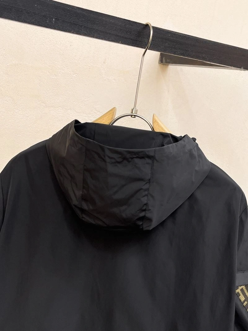 Snug Fendi Outwear 122954