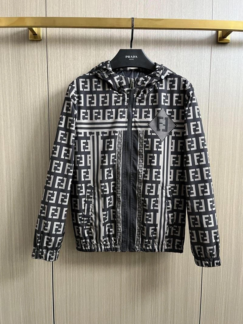 Supportive Fendi Outwear 122939