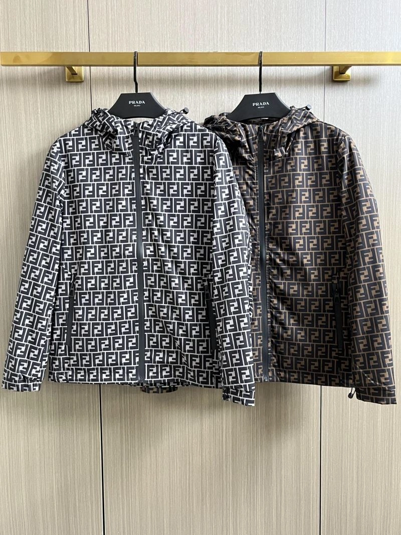 Youthful Fendi Outwear 122950