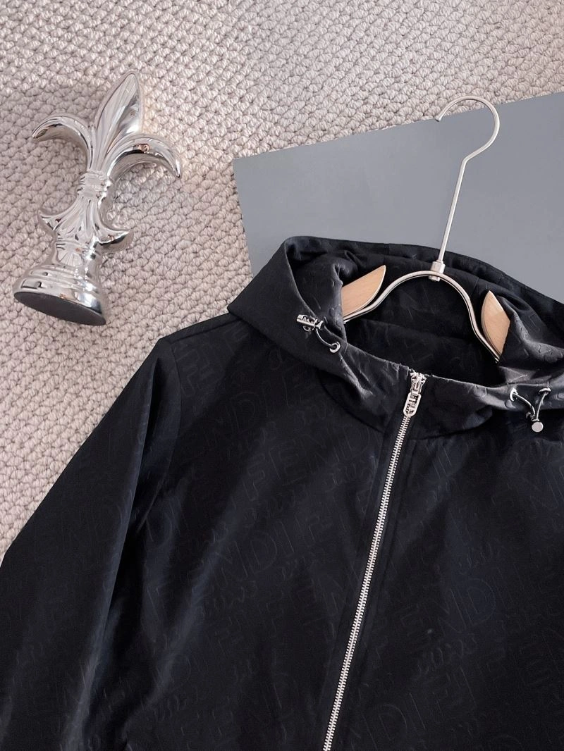 Fendi Outwear WeatherProof 122933