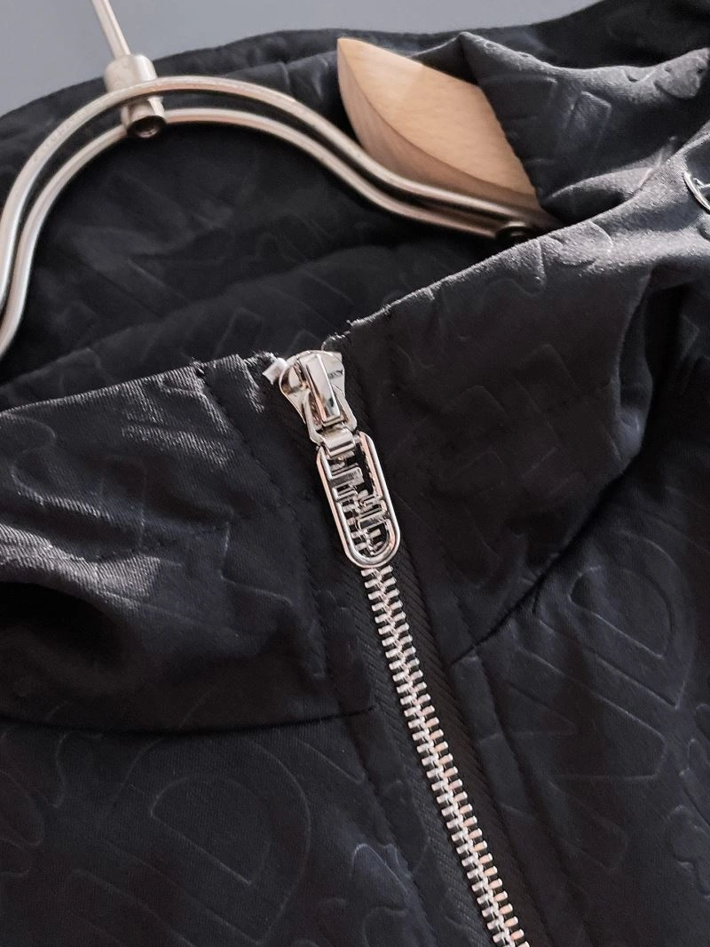 Fendi Outwear WeatherProof 122933