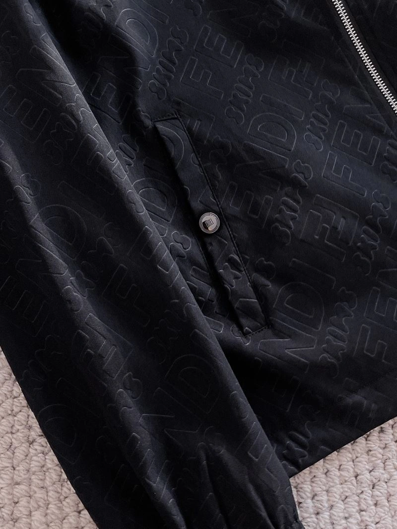 Fendi Outwear WeatherProof 122933