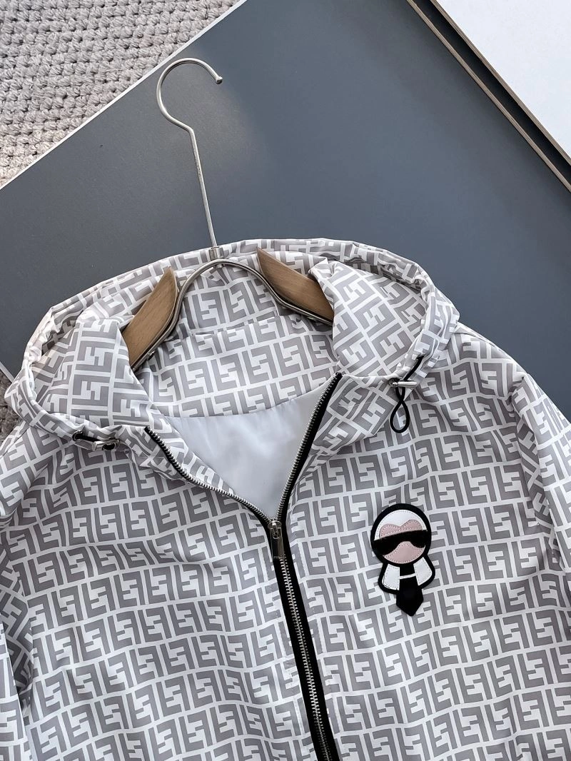 Comfortable Fendi Outwear 122942