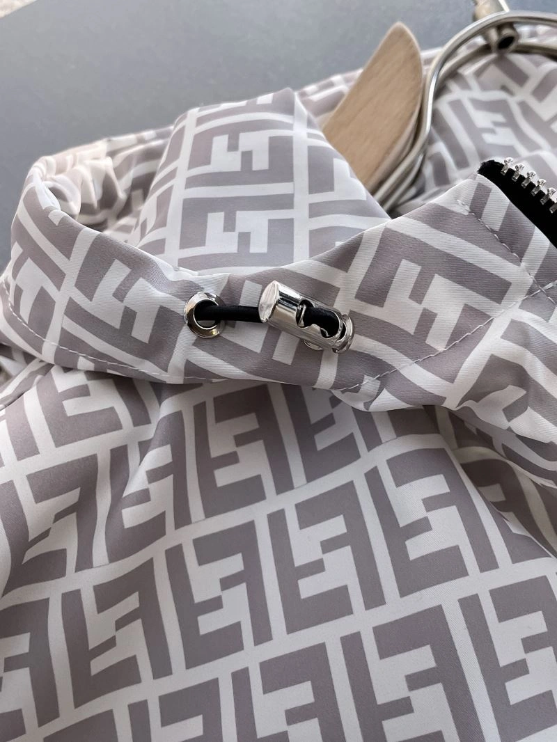 Comfortable Fendi Outwear 122942