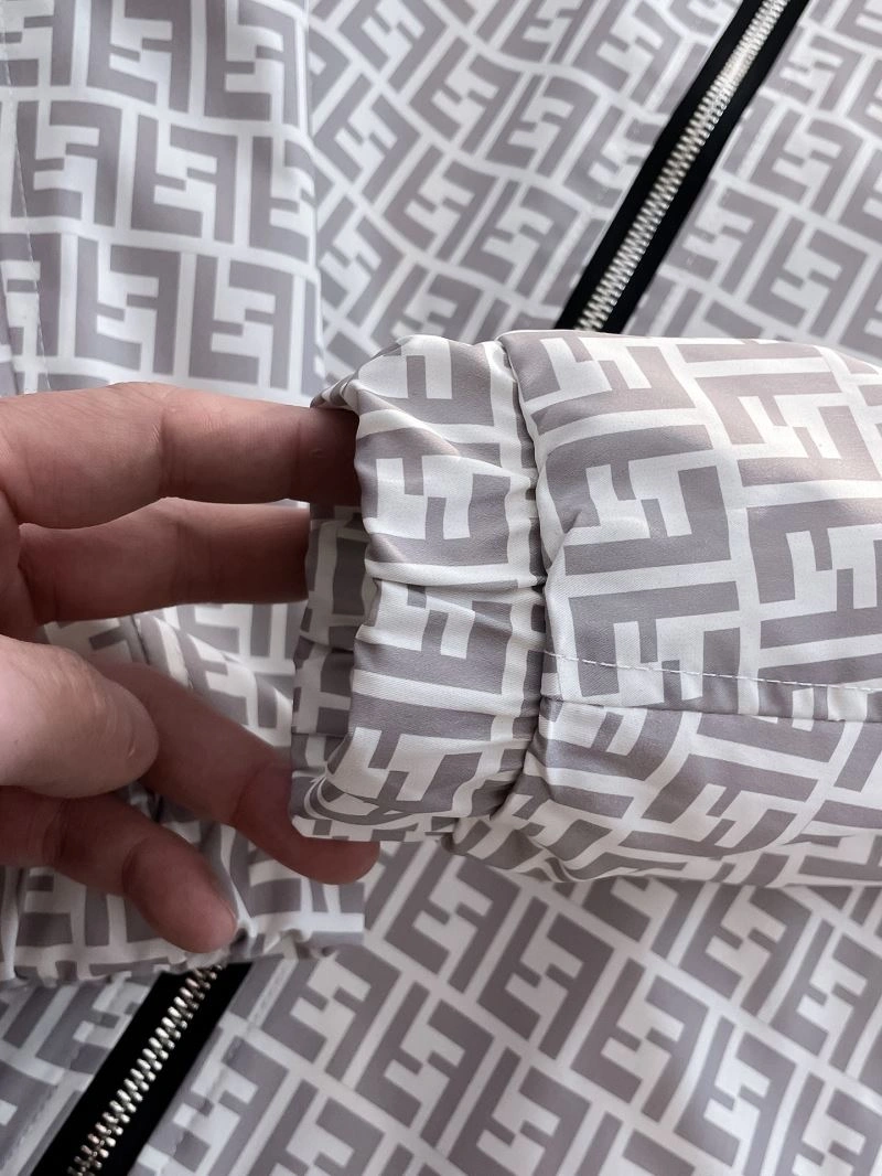 Comfortable Fendi Outwear 122942