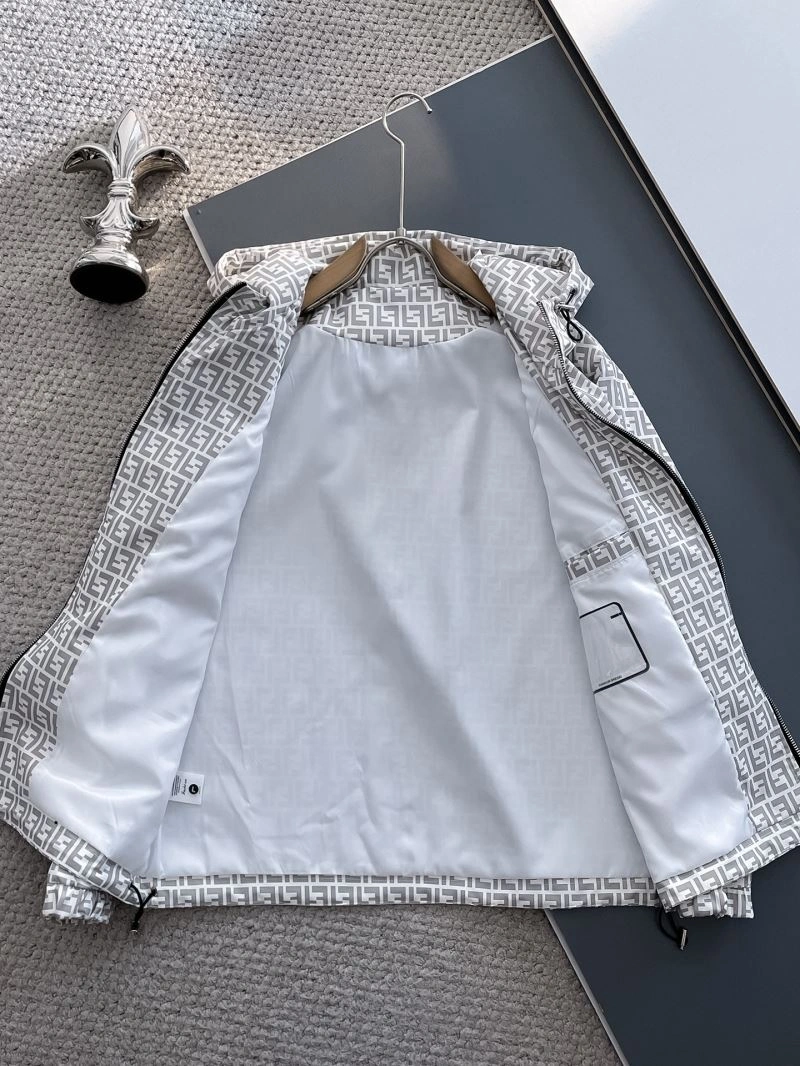 Comfortable Fendi Outwear 122942