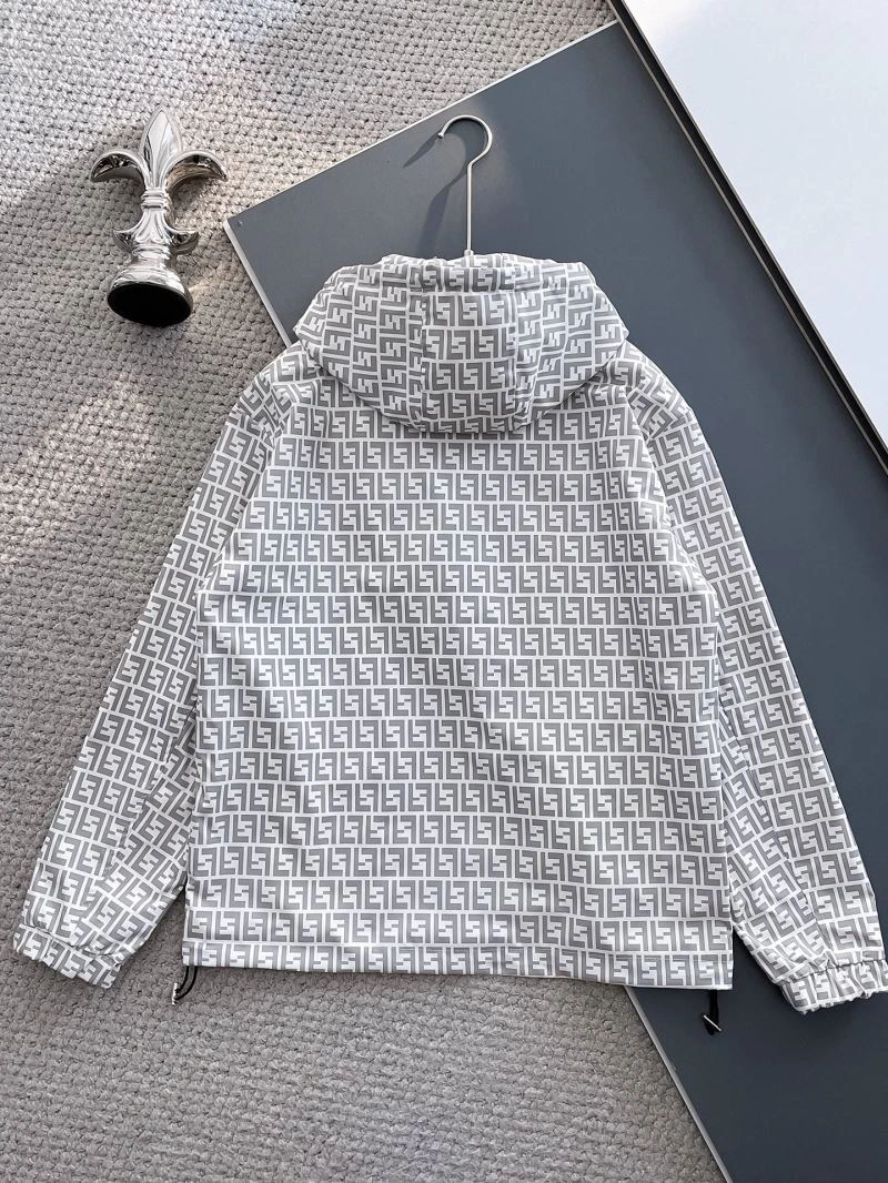 Comfortable Fendi Outwear 122942