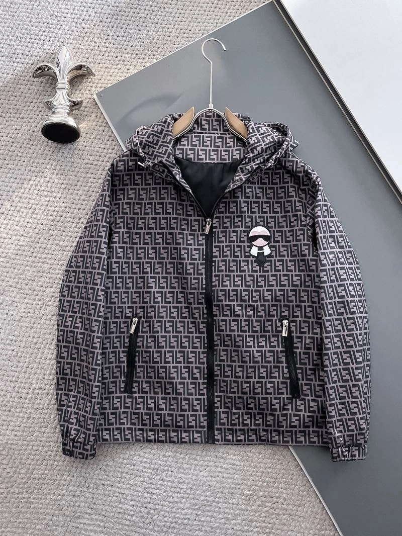 Reliable Fendi Outwear 122936