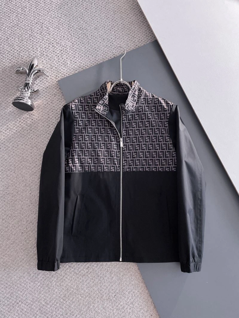 Fendi Outwear Durable 122949