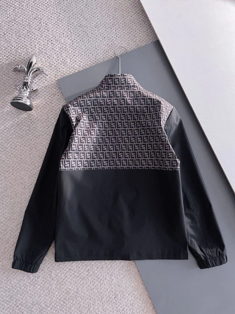 Fendi Outwear Durable 122949