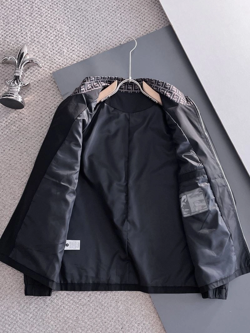 Fendi Outwear Durable 122949