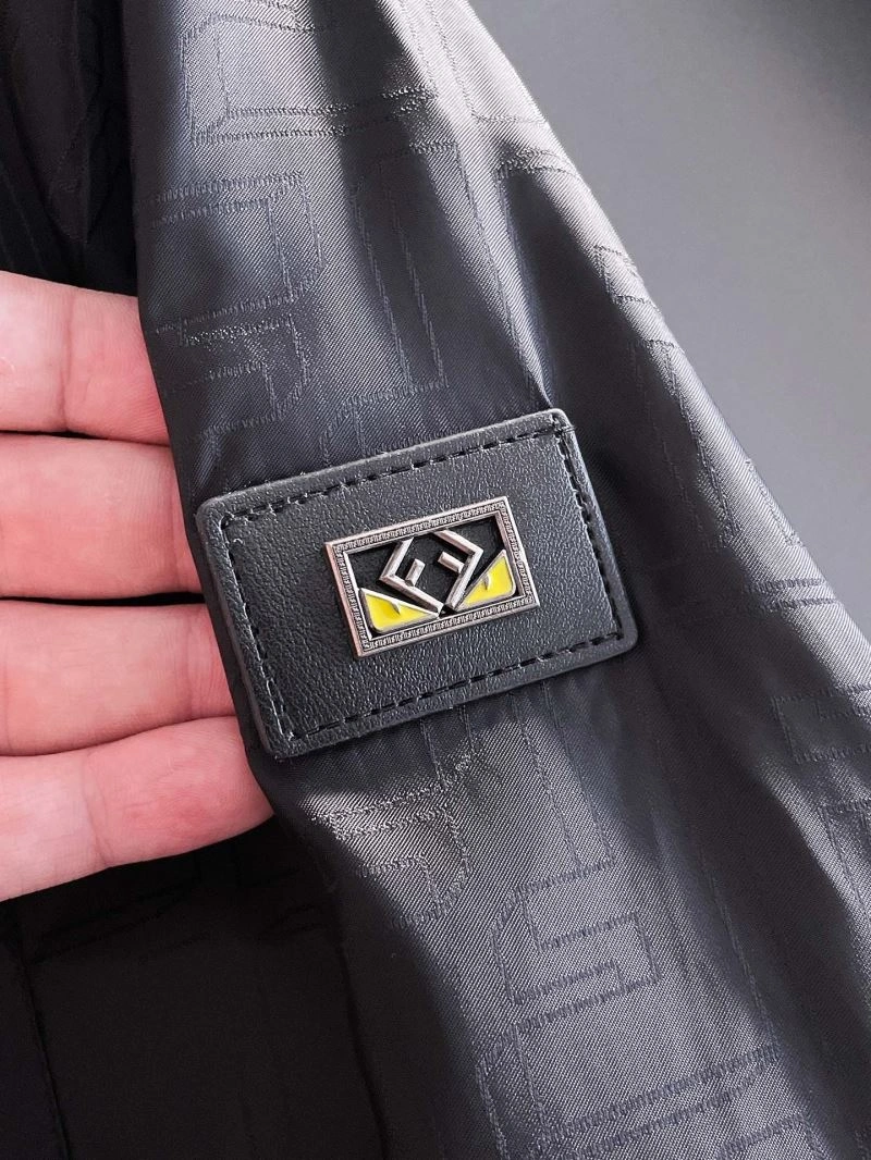 Fendi Outwear Durable 122953