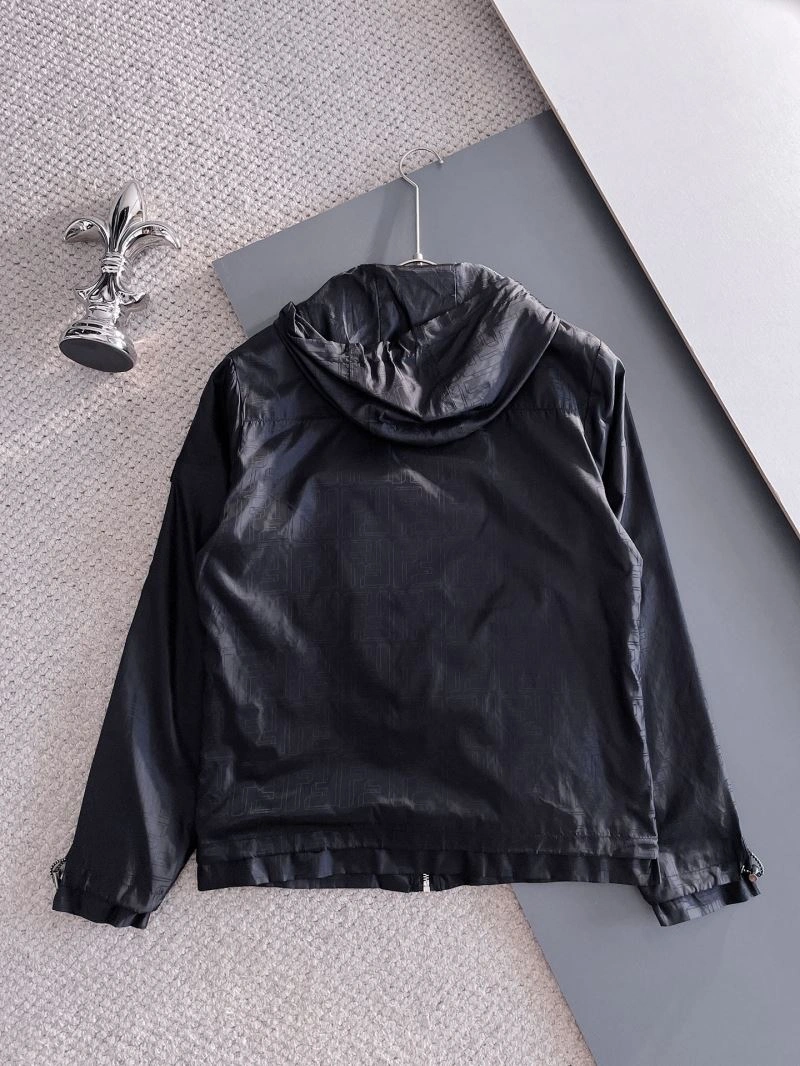 Fendi Outwear Durable 122953