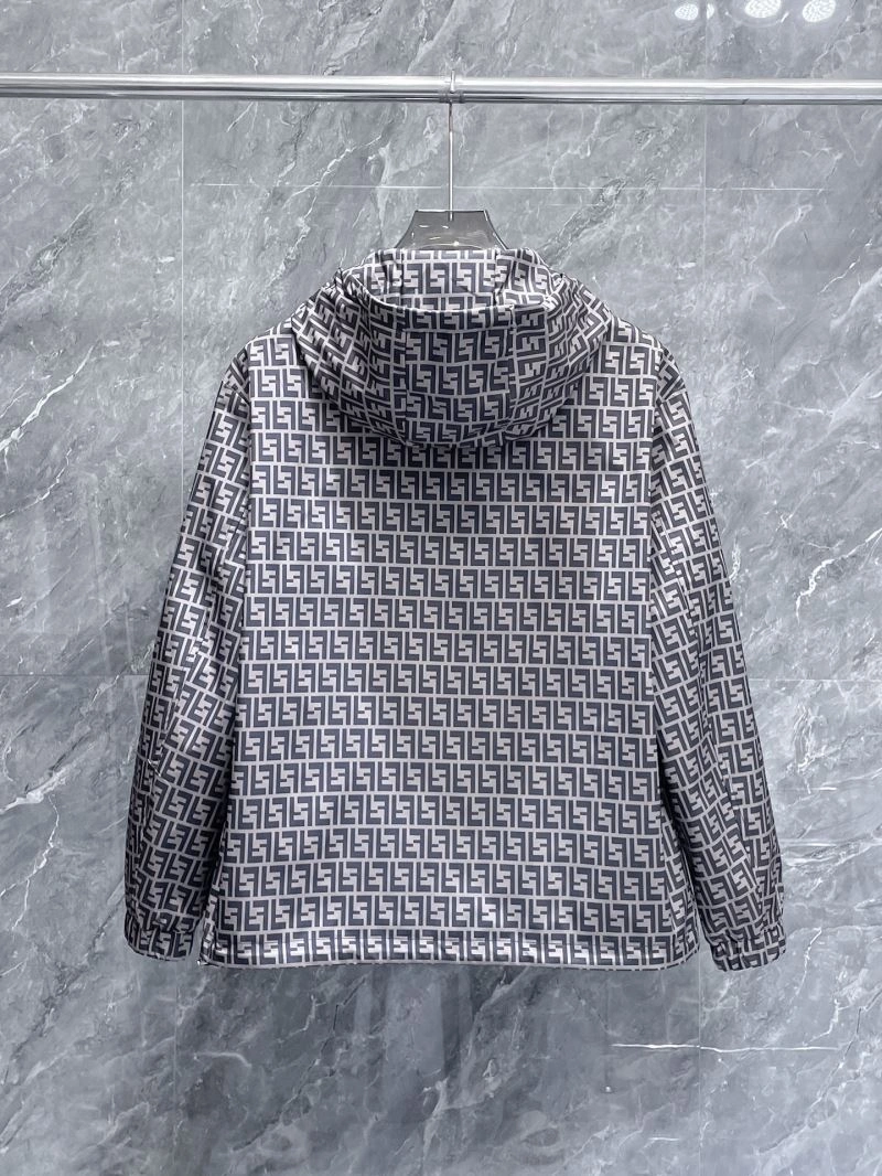 Fendi Outwear Versatile 122928