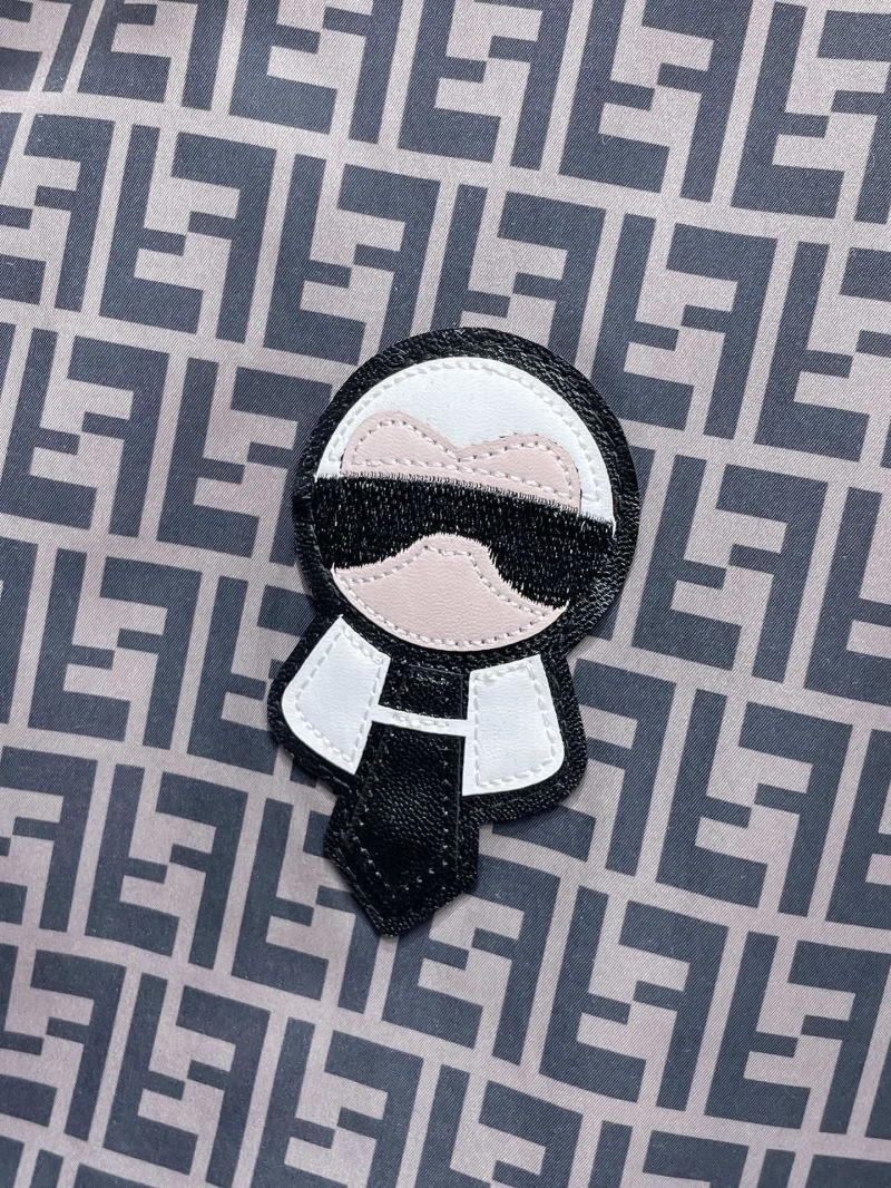 Fendi Outwear Versatile 122928