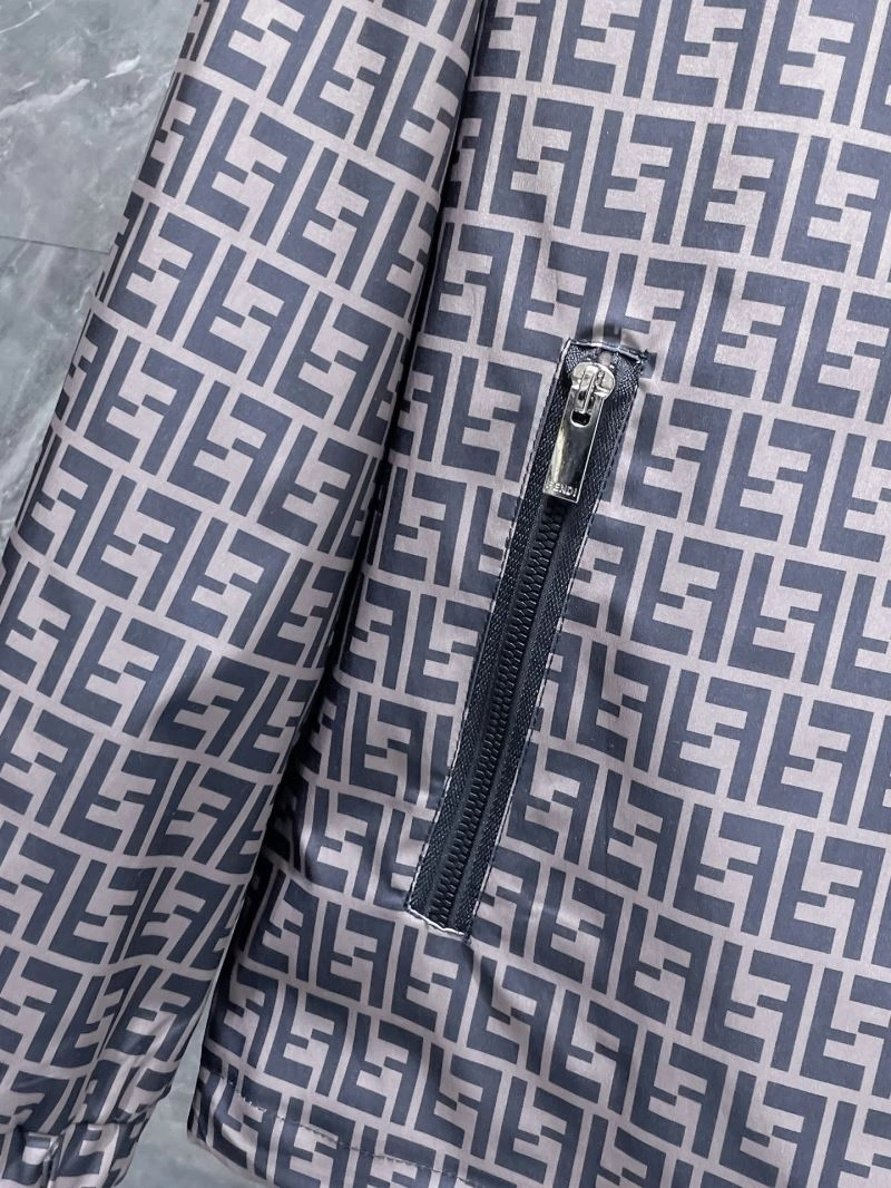 Fendi Outwear Versatile 122928