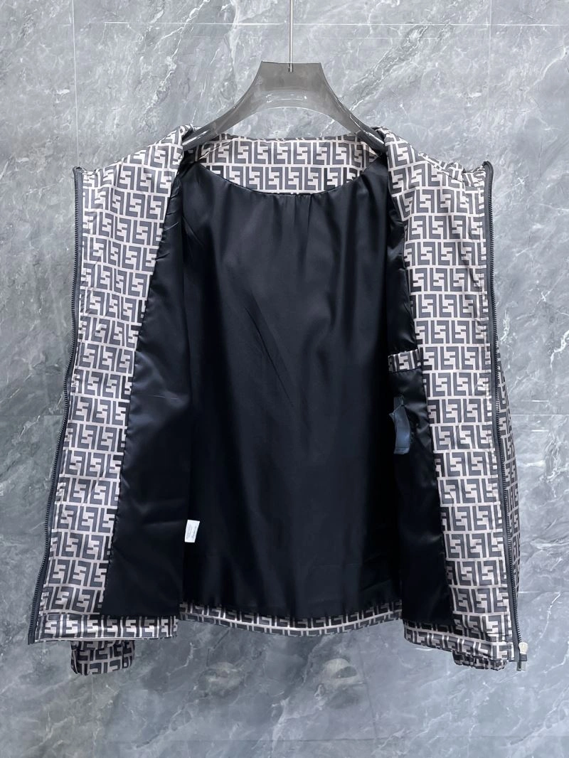 Fendi Outwear Versatile 122928