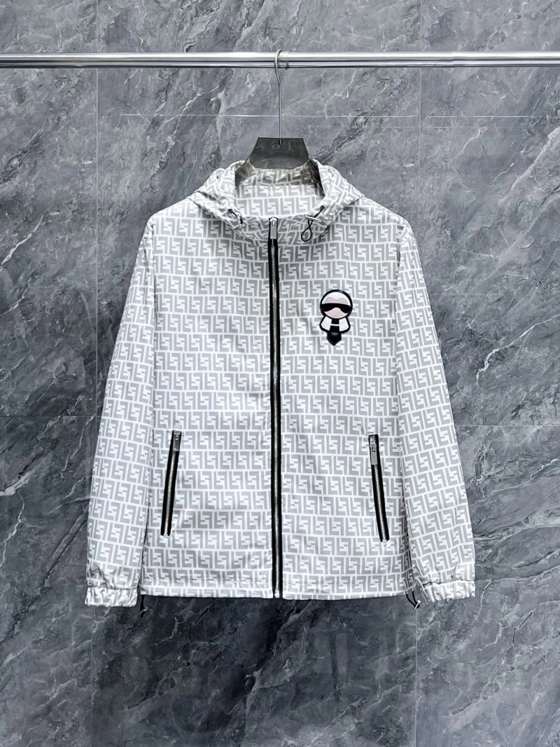 UrbanChic Fendi Outwear 122926