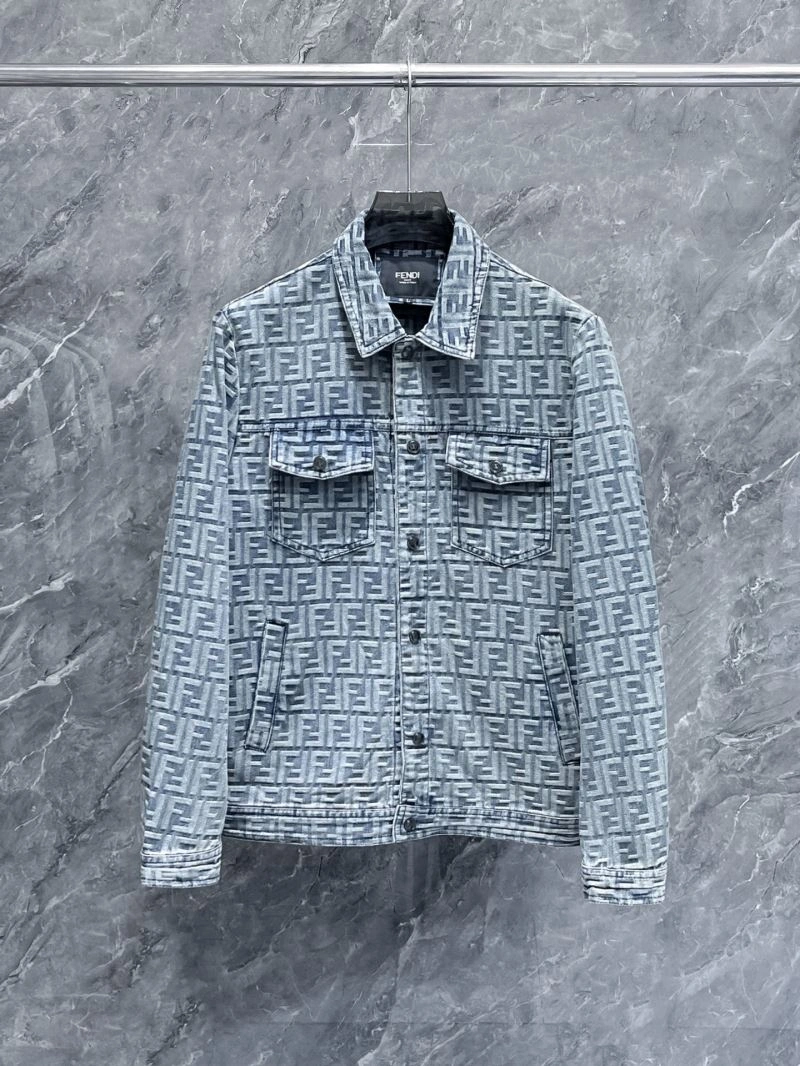 Fendi Outwear Efficient 122925