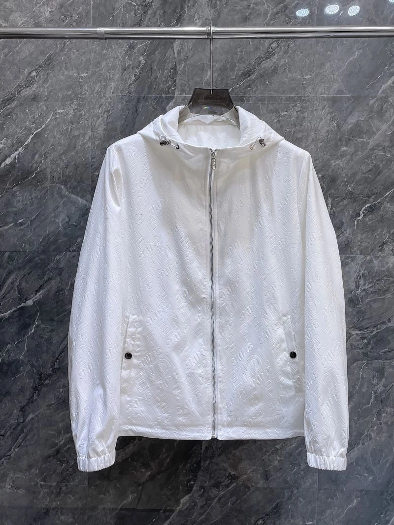 Fendi Outwear Modern 122923