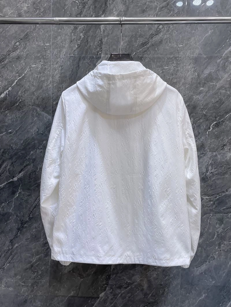 Fendi Outwear Modern 122923